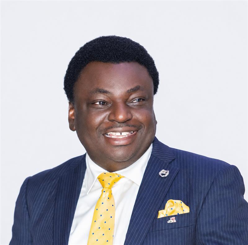 Dr. Anointed Y.A. Tende — Pastor, FDIM Headquarters, Zaria
