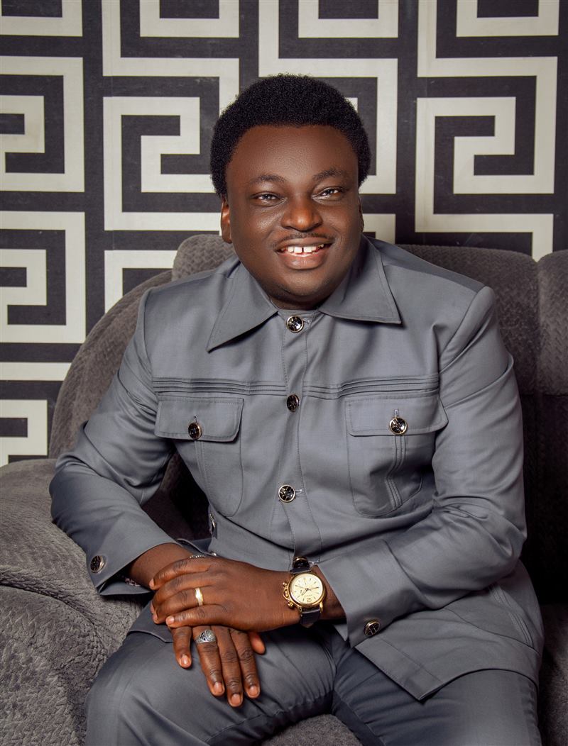 Dr. Anointed Y. Tende